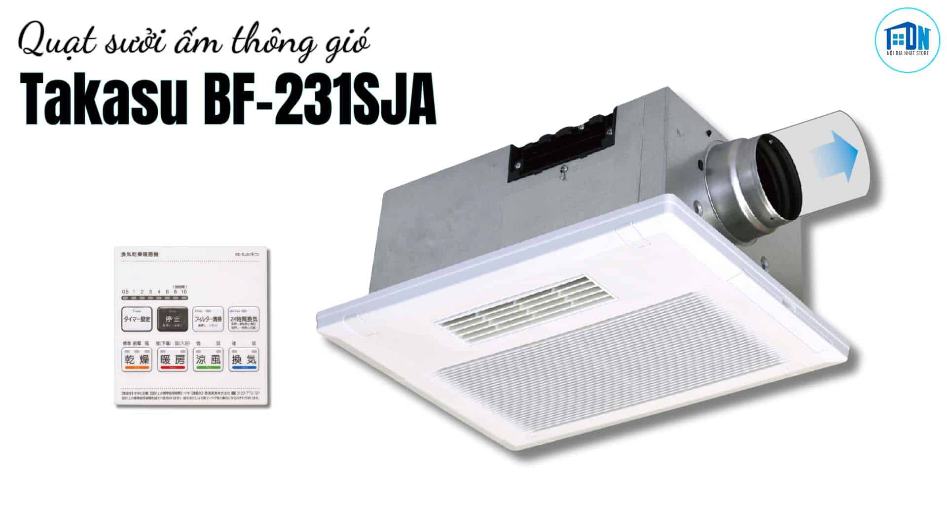 Quat-Takasu-BF-231SJA