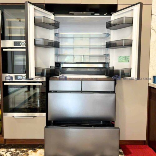 Tủ lạnh Hitachi R-GXCC67V 670L Model 2024 Tu-lanh-Hitachi-R-GXCC67V