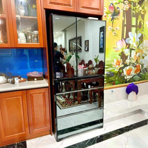 Tủ lạnh Hitachi R-WXC74W 735L Model 2025 Tu-lanh-Hitachi-R-WXC74W