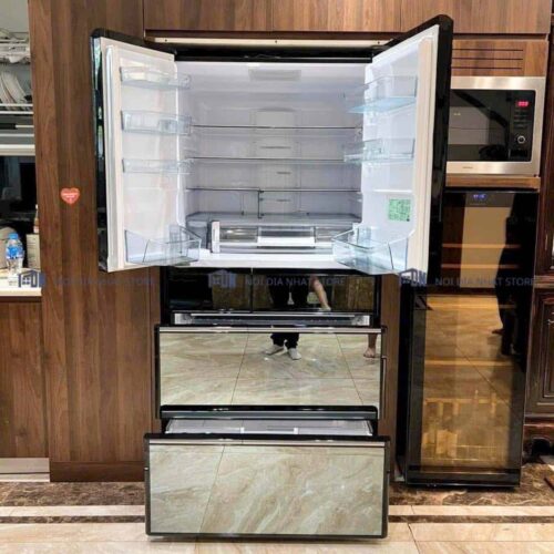 Tủ lạnh Hitachi R-WXC74W 735L Model 2025 Tu-lanh-Hitachi-R-WXC74W