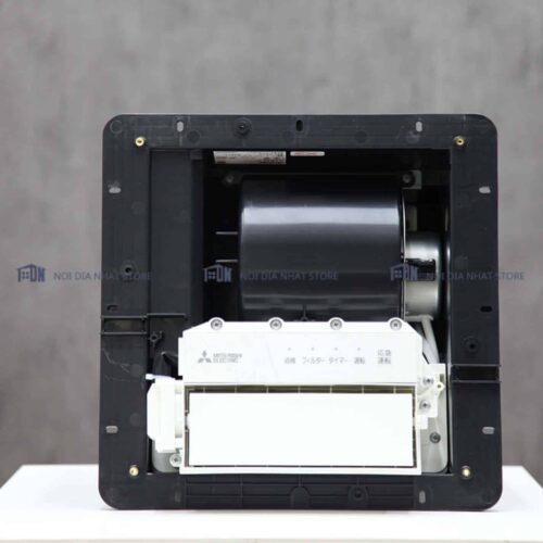 Quạt MITSUBISHI V-251BZ5 thông gió sưởi ấm phòng tắm Quat-suoi-thong-gio-Mitsubishi-V-251BZ5