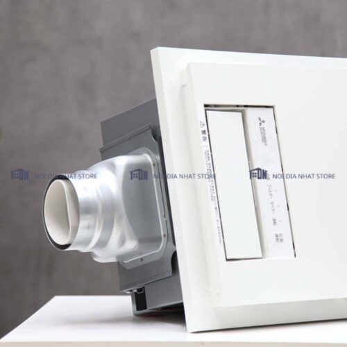 Quạt MITSUBISHI V-251BZ5 thông gió sưởi ấm phòng tắm Quat-suoi-thong-gio-Mitsubishi-V-251BZ5