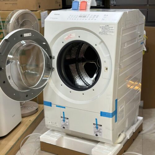 Alternative view of Máy giặt Toshiba TW-127XM4L Model 2024~2025