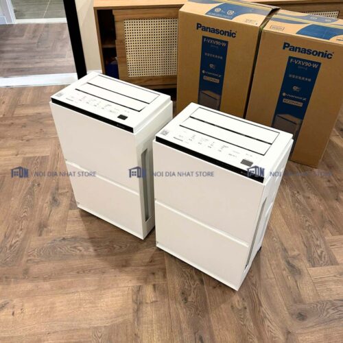 Lọc không khí Panasonic F-VXW90 lọc 66 m2 Loc-khong-khi-Panasonic-F-VXW90