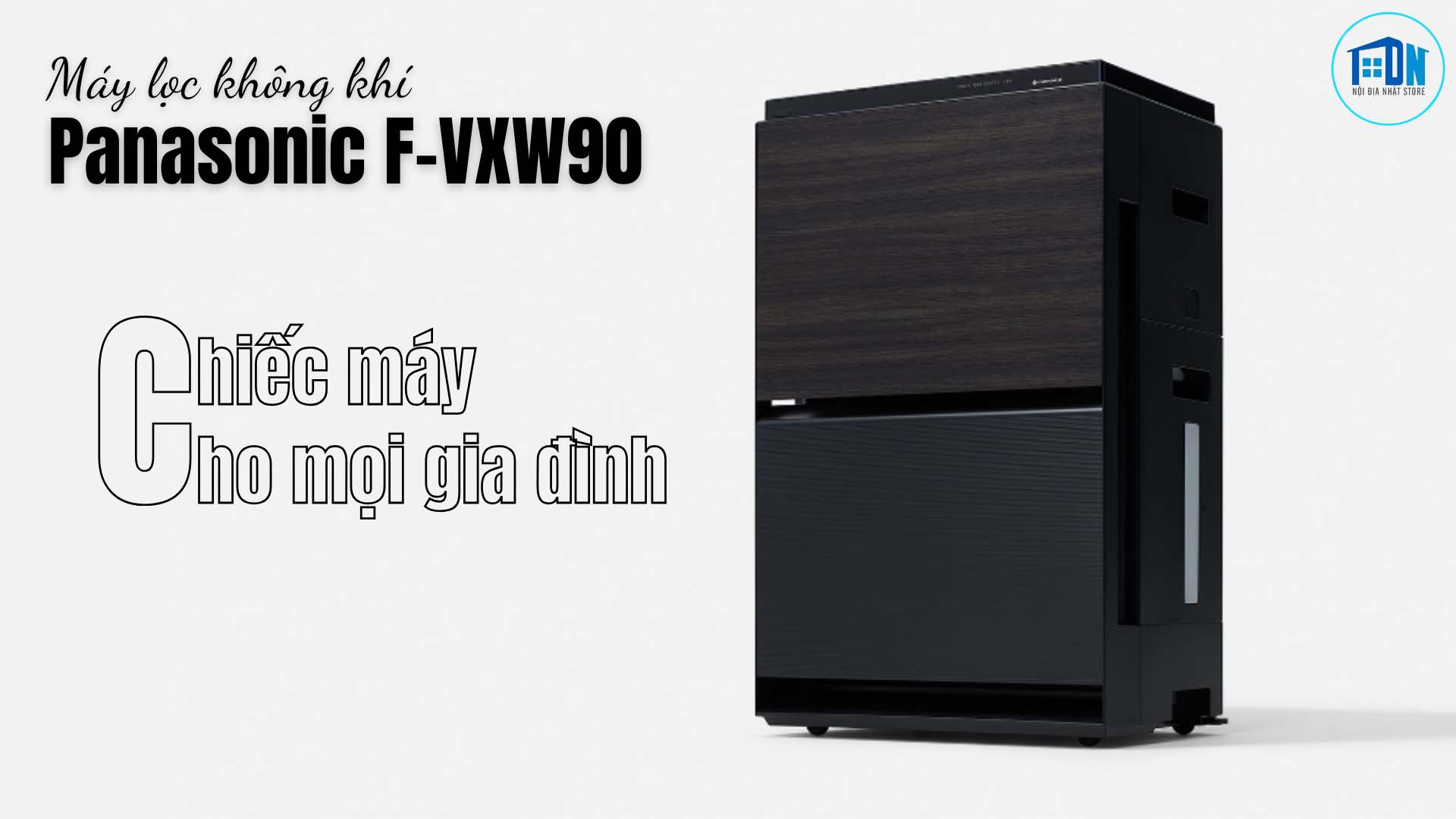 Lọc không khí Panasonic F-VXW90 lọc 66 m2 Loc-khong-khi-Panasonic-F-VXW90