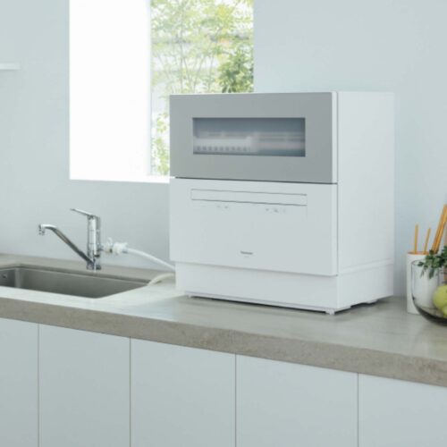 Máy rửa bát Panasonic NP-TH5 May-rua-bat-Panasonic-NP-TH5