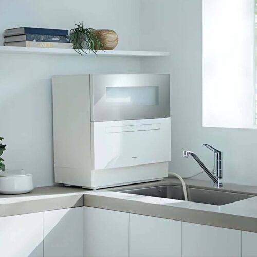 Máy rửa bát Panasonic NP-TH5 May-rua-bat-Panasonic-NP-TH5