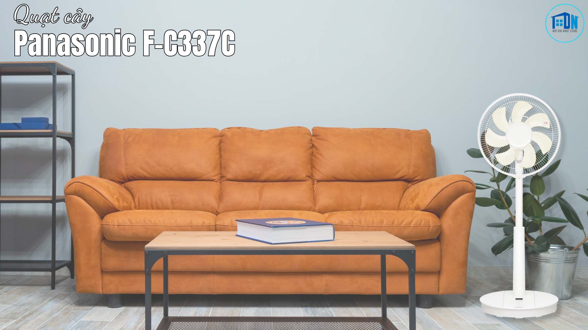 Quat-Panasonic-F-C337C