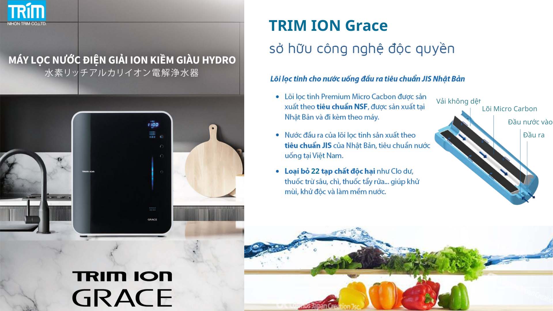 Loi-loc-nuoc-Trim-ion-Grace-TMα