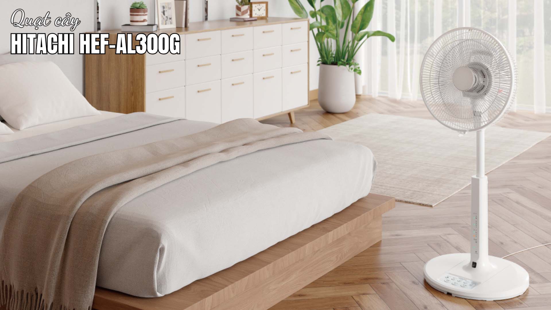 Quat-HITACHI-HEF-AL300G