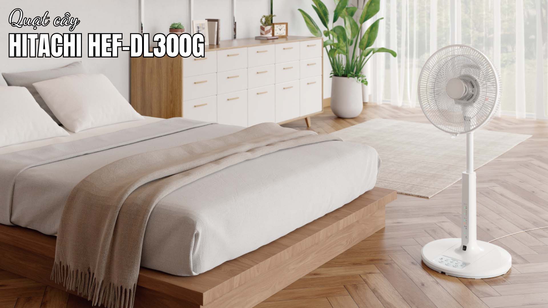Quạt cây Hitachi HEF-DL300G Model 2025 Quat-Hitachi-HEF-DL300G
