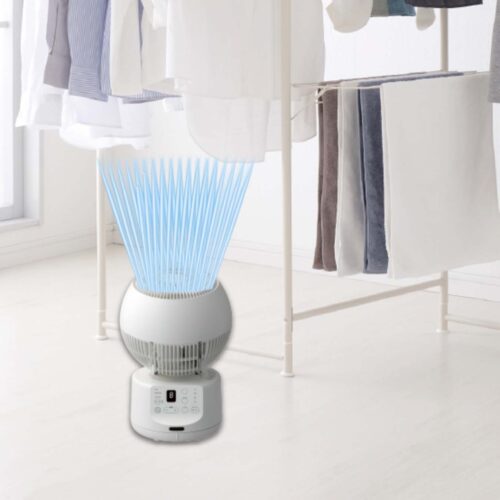 Quạt tuần hoàn Toshiba TFC-15DT28 Model 2025 Quat-Toshiba-TFC-15DT28