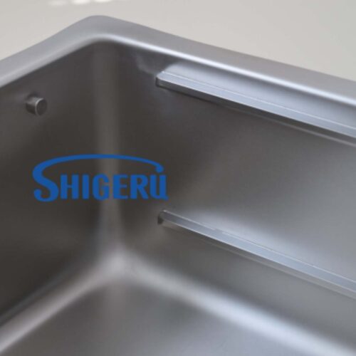 Chậu rửa Shigeru JSM-K 3F FS Hệ 2 Ray Chau-rua-Shigeru-JSM-K-3F-FS