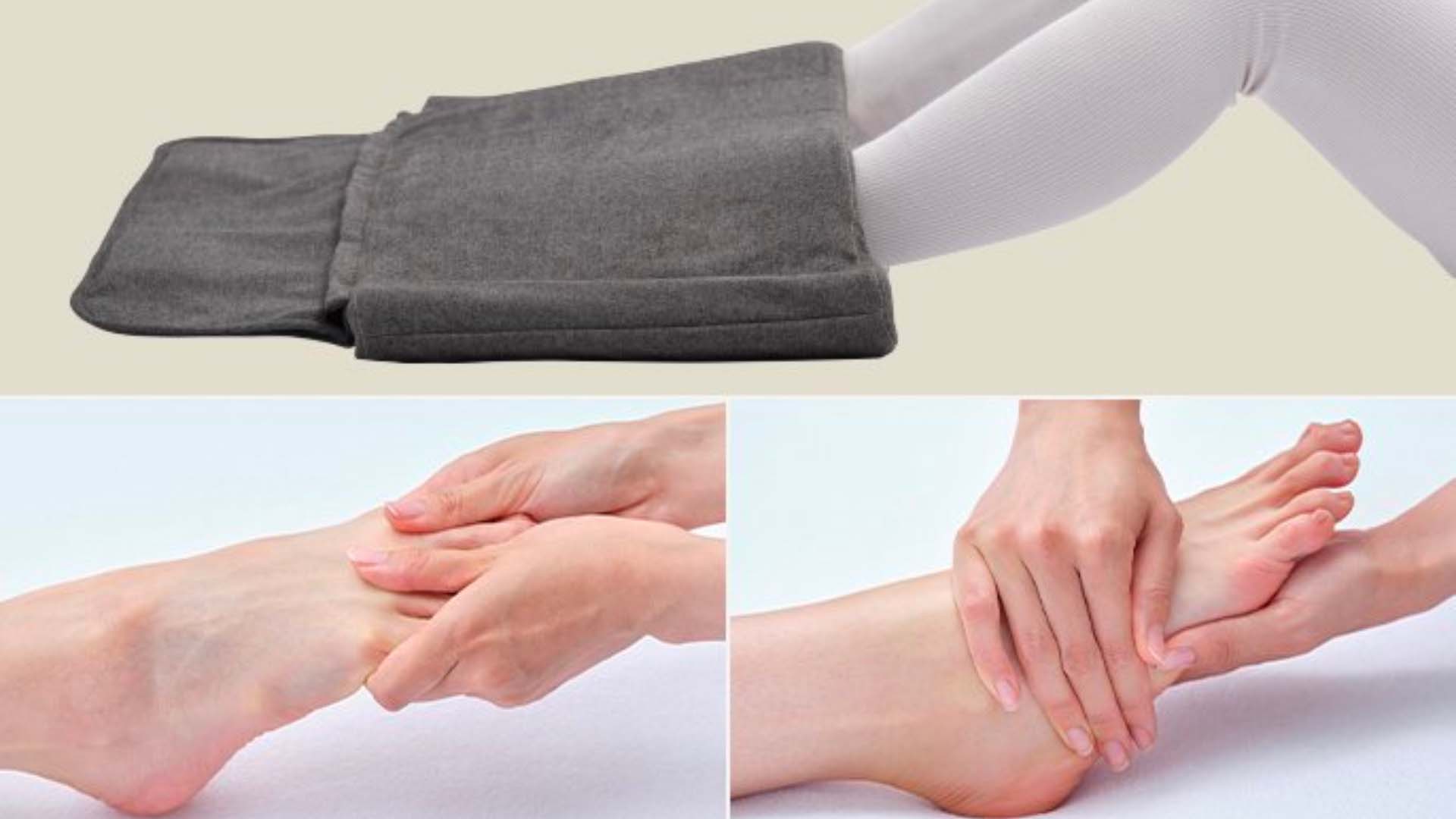 Máy massage chân Panasonic EW-RA152 May-massage-chan-EW-RA152
