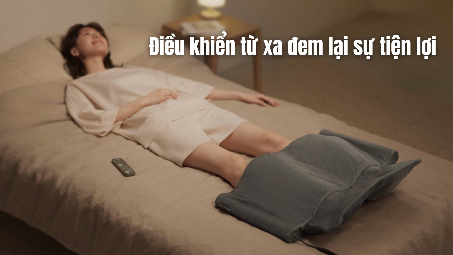 Máy massage chân Panasonic EW-RA152 May-massage-chan-EW-RA152