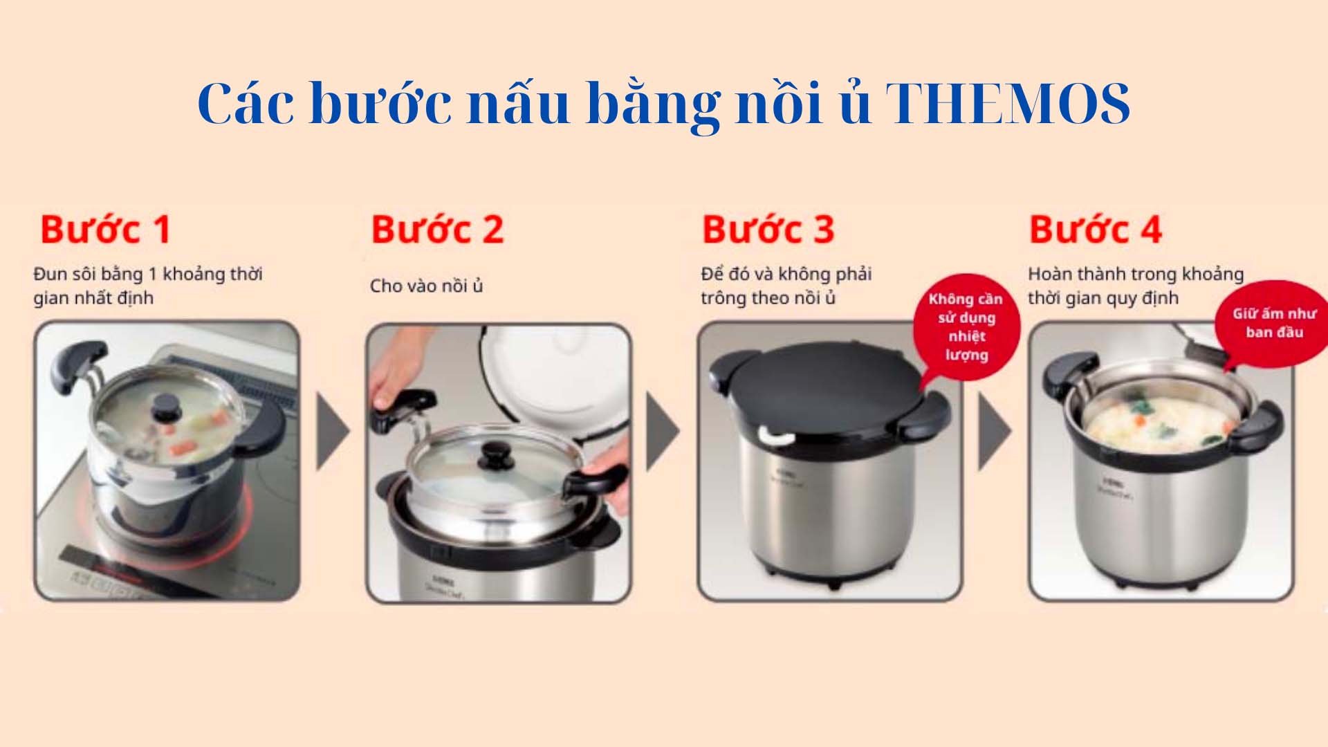 Nồi ủ Thermos KBJ-4502 Dung tích 4.3L Noi-u-Themos-KBJ-4502