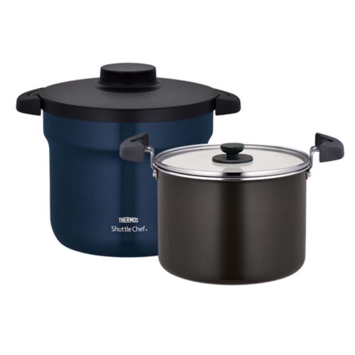 Nồi ủ Thermos KBJ-4502 Dung tích 4.3L Noi-u-Themos-KBJ-4502