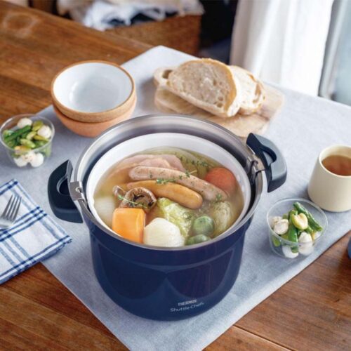 Nồi ủ Thermos KBJ-4502 Dung tích 4.3L Noi-u-Themos-KBJ-4502