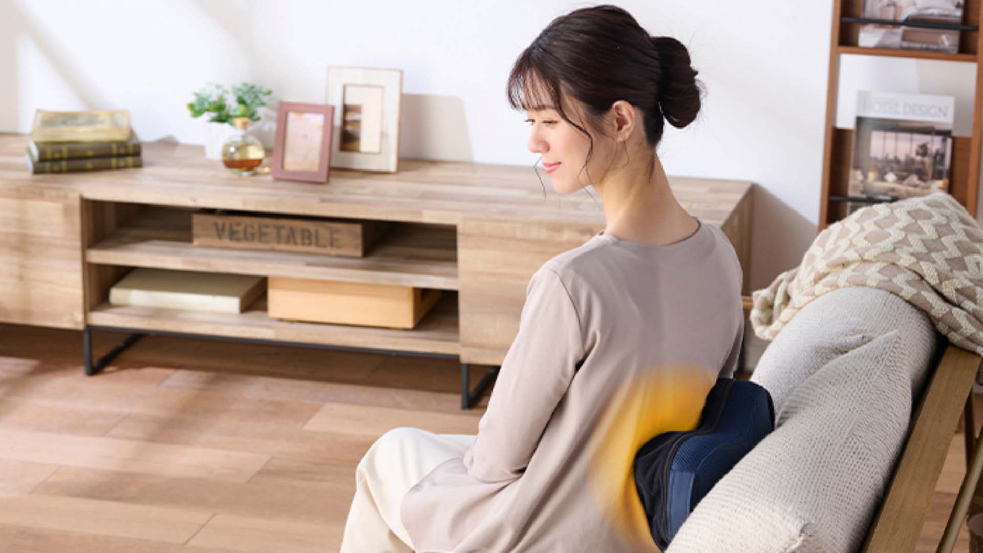Máy massage đa năng Fujiryoki MRL-M2 May-massage-Fujiryoki-MRL-M2