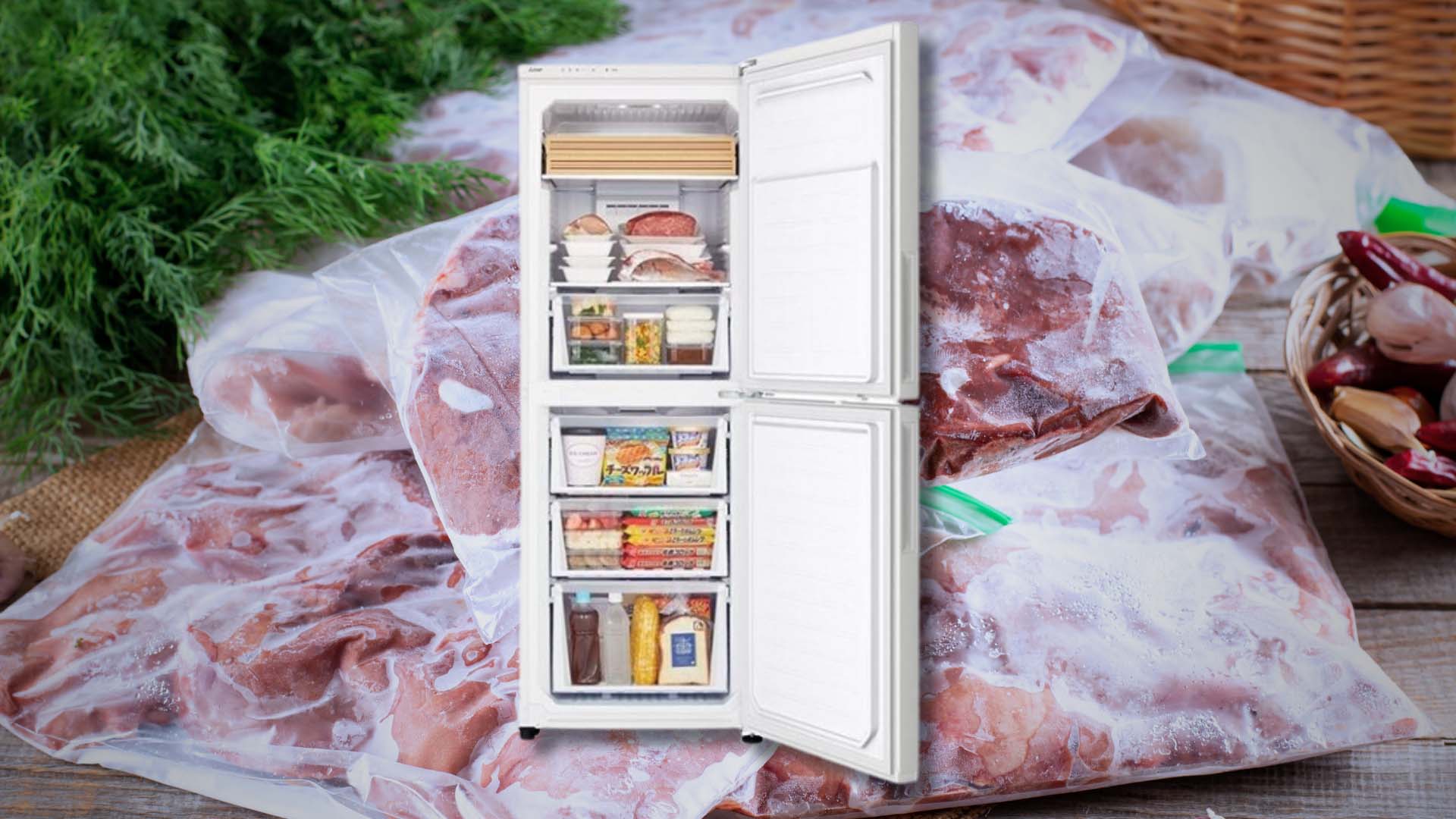 Tủ cấp đông Mitsubishi MF-U22K-W Dung tích 218L Tu-cap-dong-Mitsubishi-MF-U22K-W