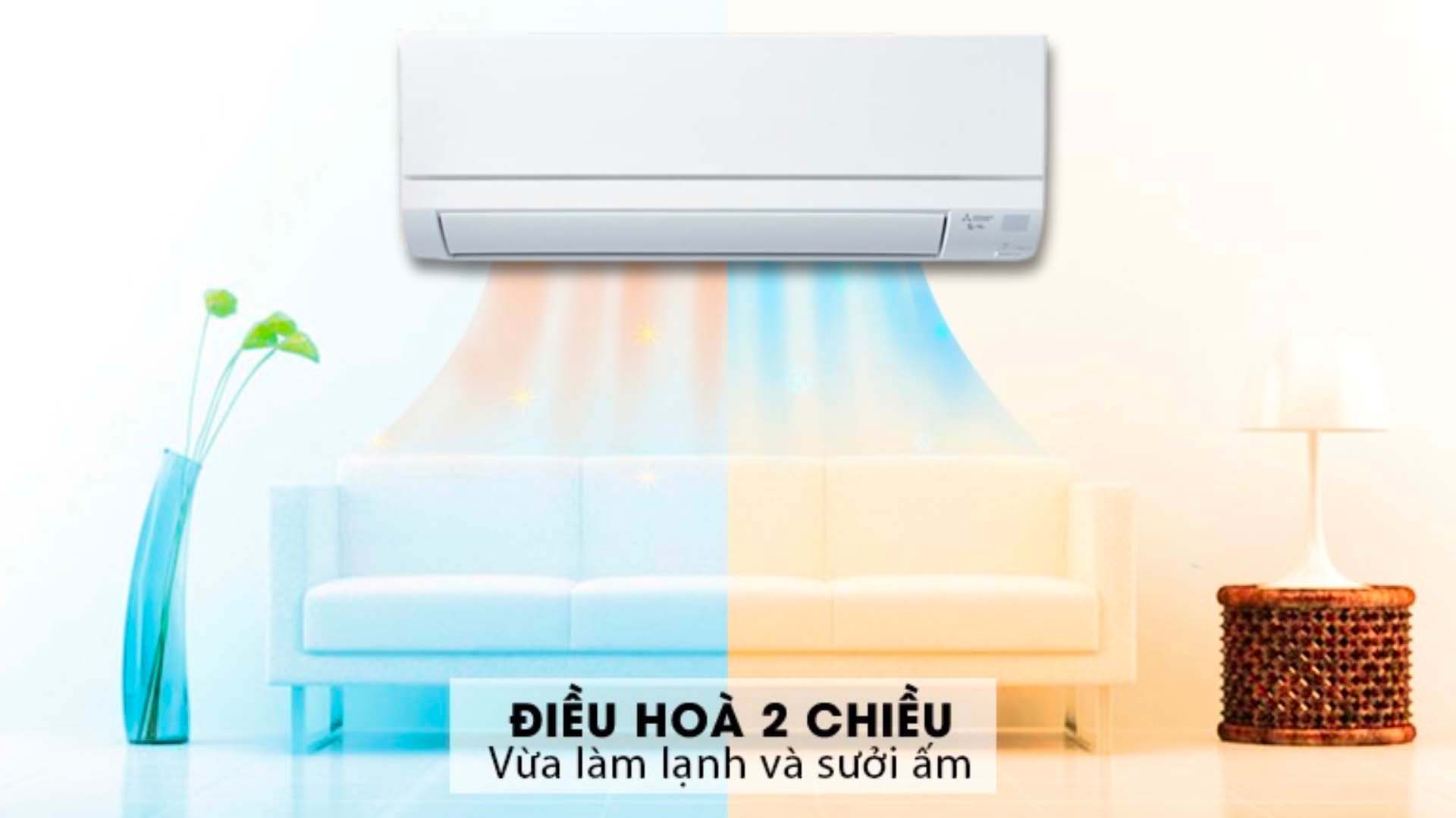 Điều hòa Mitsubishi MSZ-GV4025-W 16000BTU Model 2025~2026 Dieu-hoa-Mitsubishi-MSZ-GV4025-W