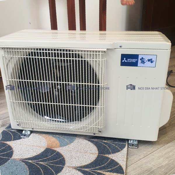 Điều hòa Mitsubishi MSZ-GV2825-W 12000BTU Model 2025~2026 Dieu-hoa-Mitsubishi-MSZGV2825-W