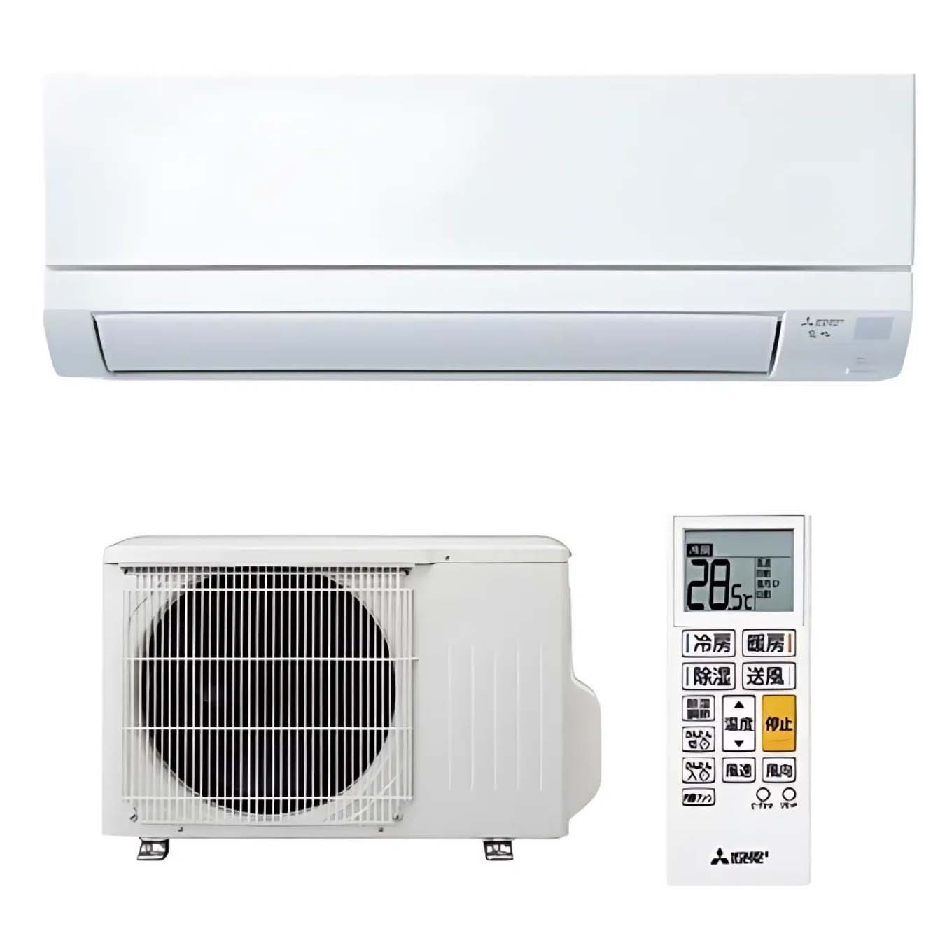 Điều hòa Mitsubishi MSZ-GV5625-W 18000BTU Model 2025~2026 Dieu-hoa-Mitsubishi-MSZGV5625-W