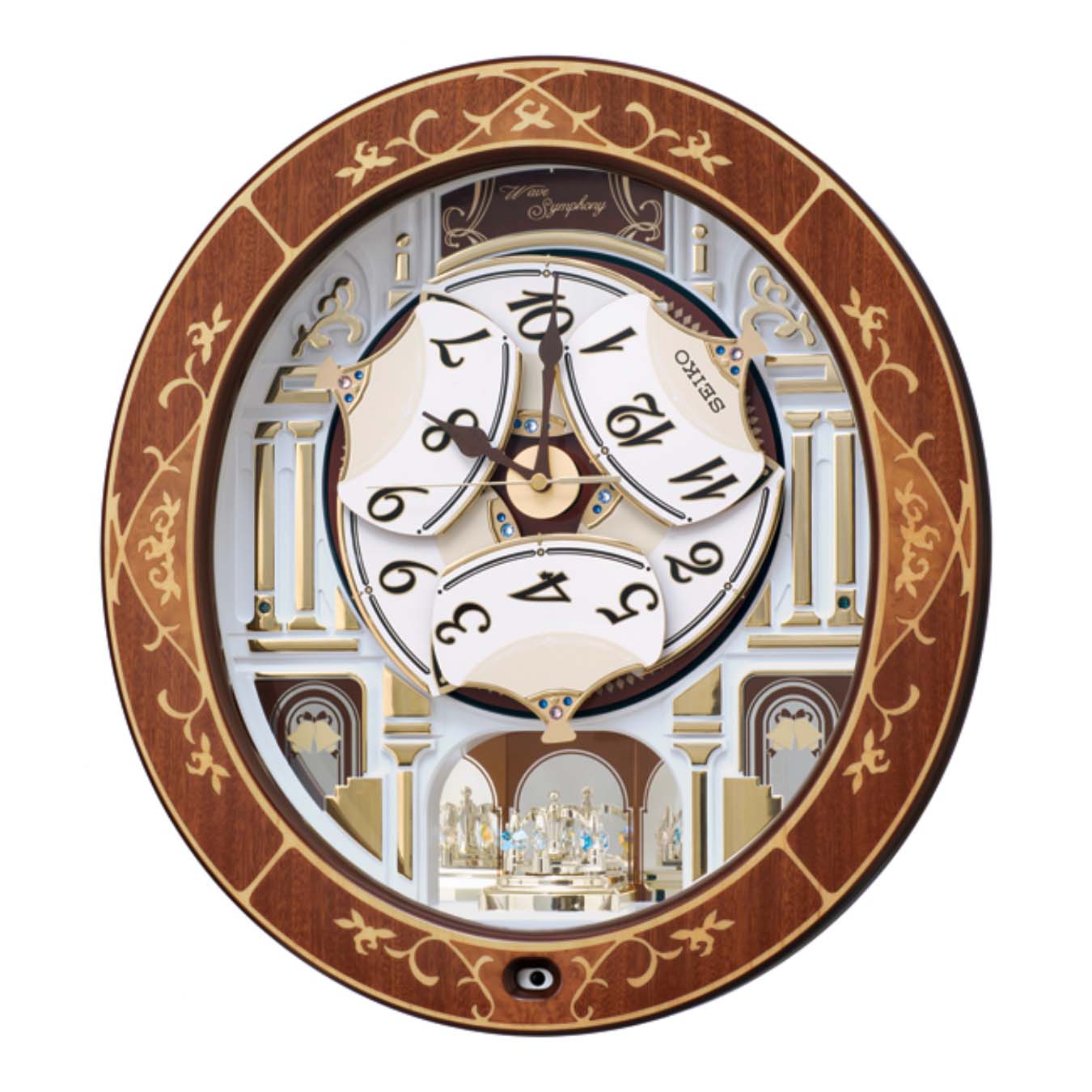 Đồng hồ treo tường SEIKO RE580B Dong-ho-SEIKO-RE580B