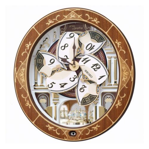 Đồng hồ treo tường SEIKO RE580B Dong-ho-SEIKO-RE580B