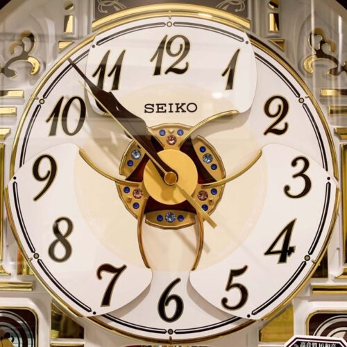 Đồng hồ treo tường SEIKO RE580B Dong-ho-SEIKO-RE580B