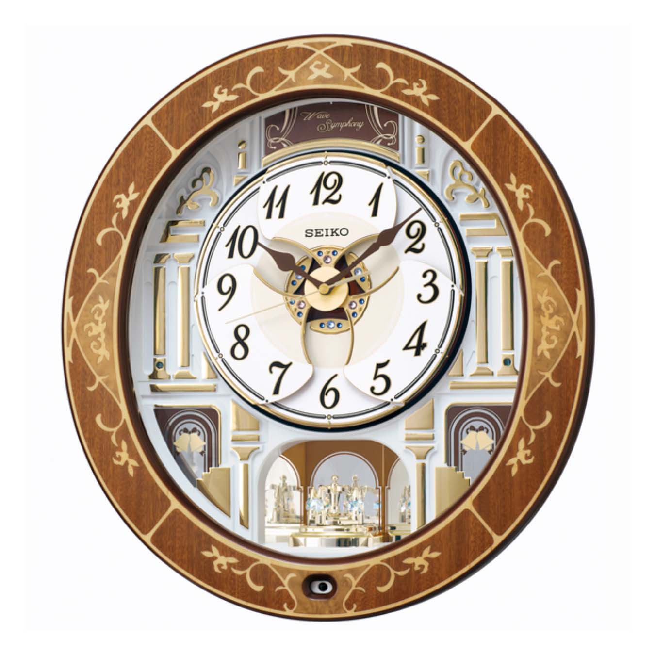 Đồng hồ treo tường SEIKO RE580B Dong-ho-SEIKO-RE580B