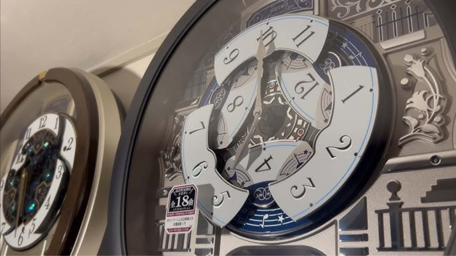 Dong-ho-SEIKO-RE603N