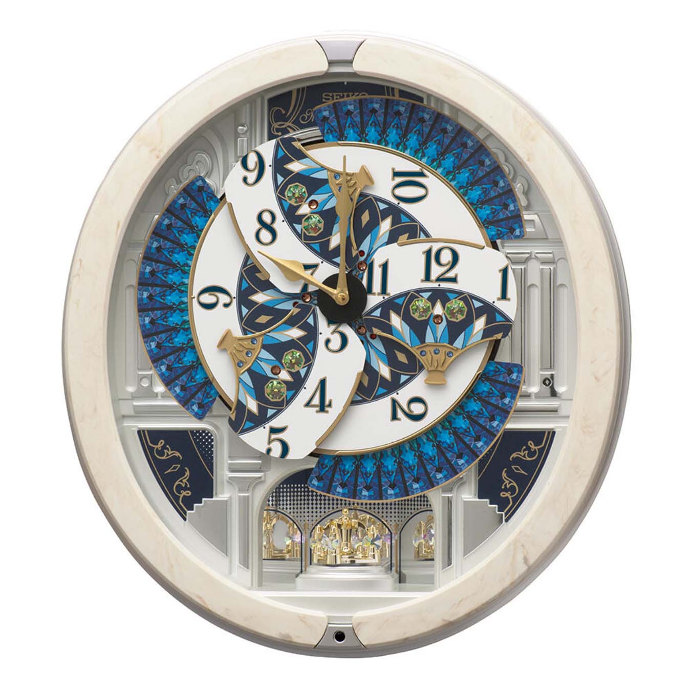 Đồng hồ treo tường SEIKO RE604A Dong-ho-SEIKO-RE604A