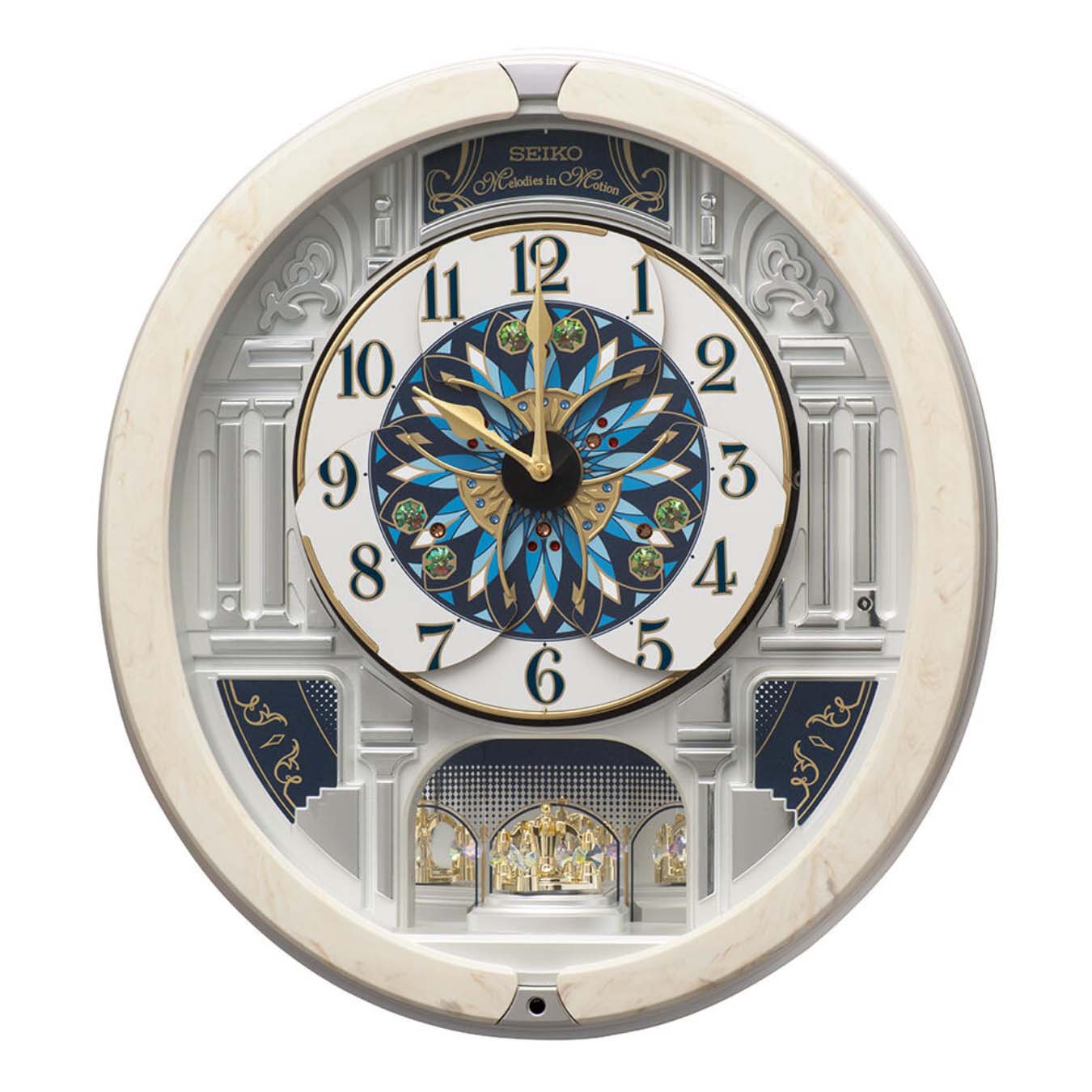 Đồng hồ treo tường SEIKO RE604A Dong-ho-SEIKO-RE604A