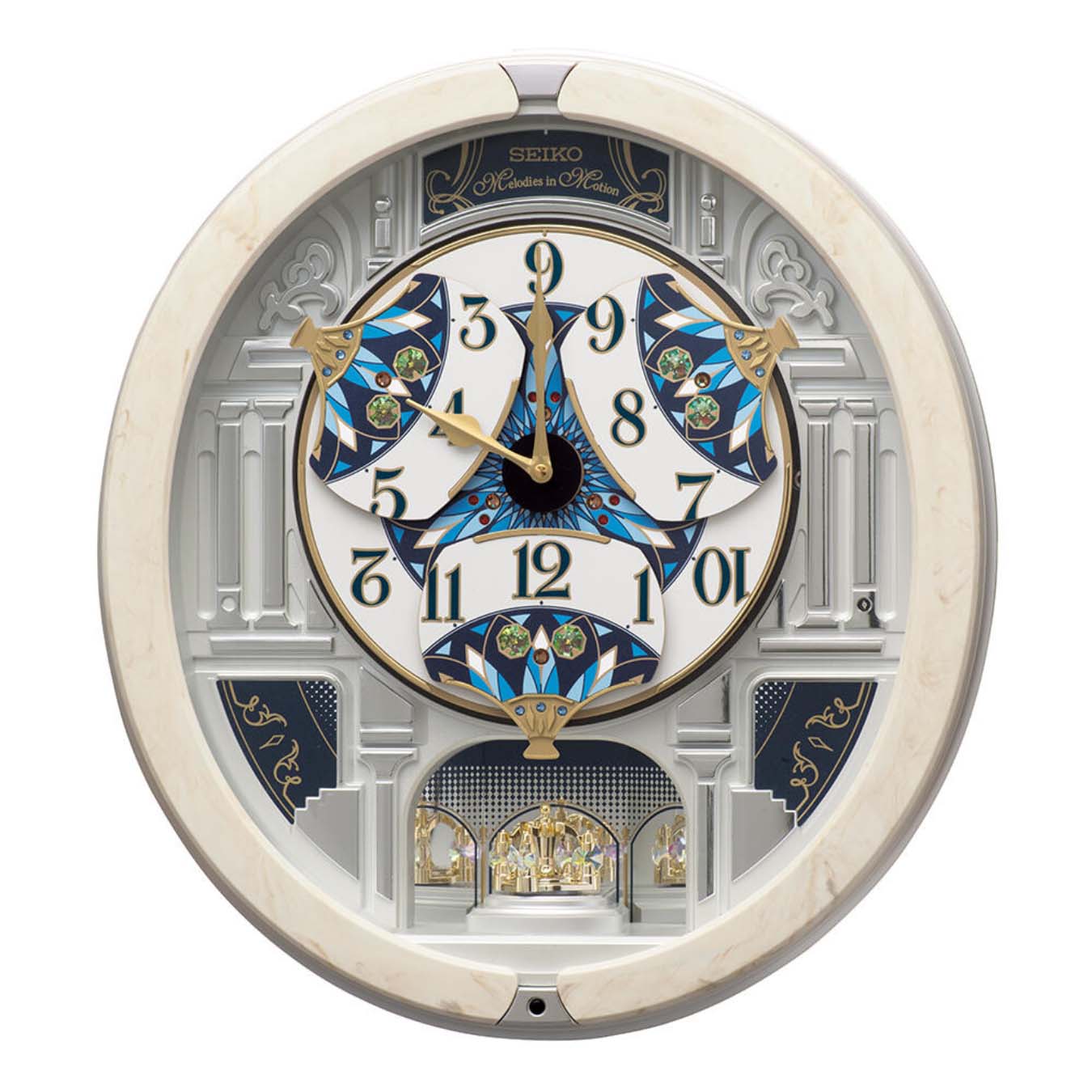 Đồng hồ treo tường SEIKO RE604A Dong-ho-SEIKO-RE604A