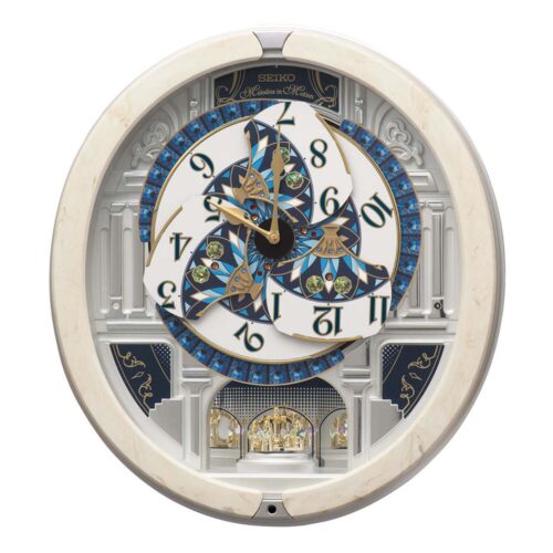 Đồng hồ treo tường SEIKO RE604A Dong-ho-SEIKO-RE604A