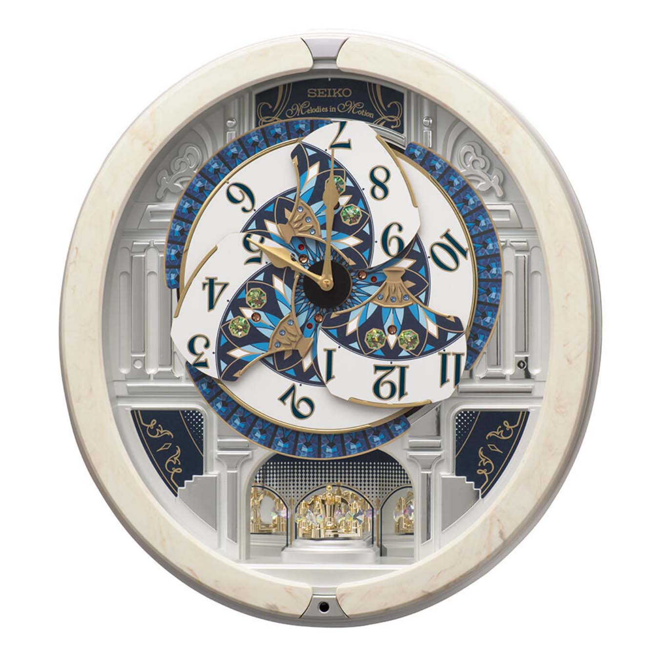 Đồng hồ treo tường SEIKO RE604A Dong-ho-SEIKO-RE604A