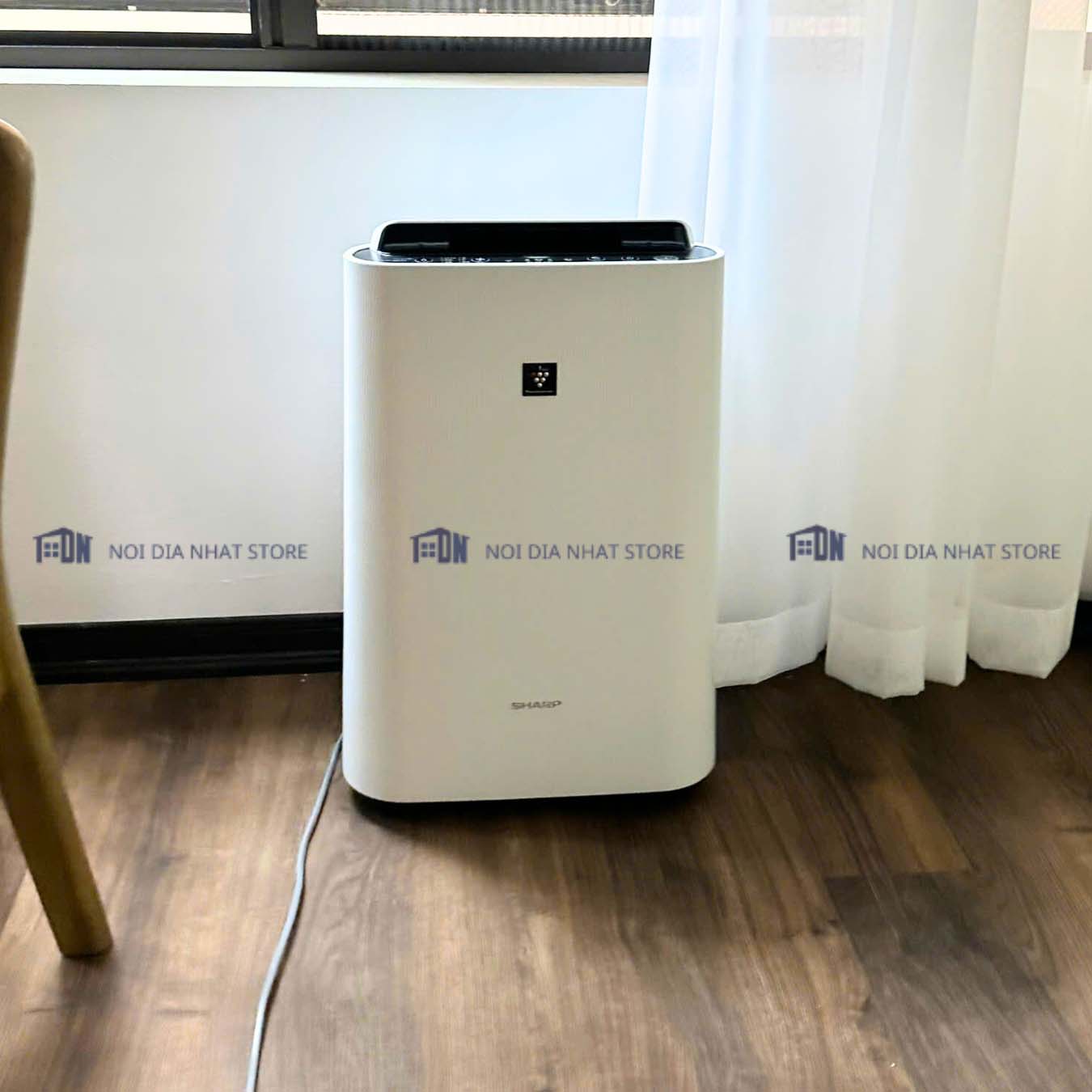 Máy lọc không khí Sharp KC-T50-W Loc-khong-khi-Sharp-KC-T50-W
