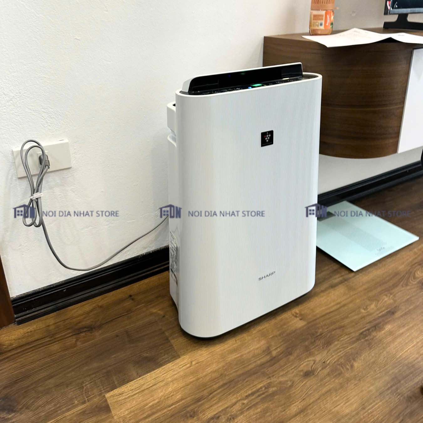 Máy lọc không khí Sharp KC-T50-W Loc-khong-khi-Sharp-KC-T50-W