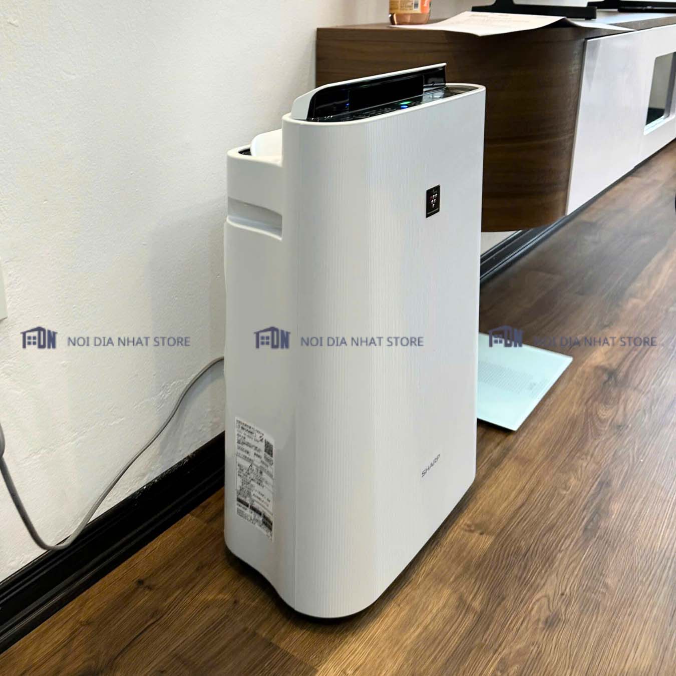 Máy lọc không khí Sharp KC-T50-W Loc-khong-khi-Sharp-KC-T50-W