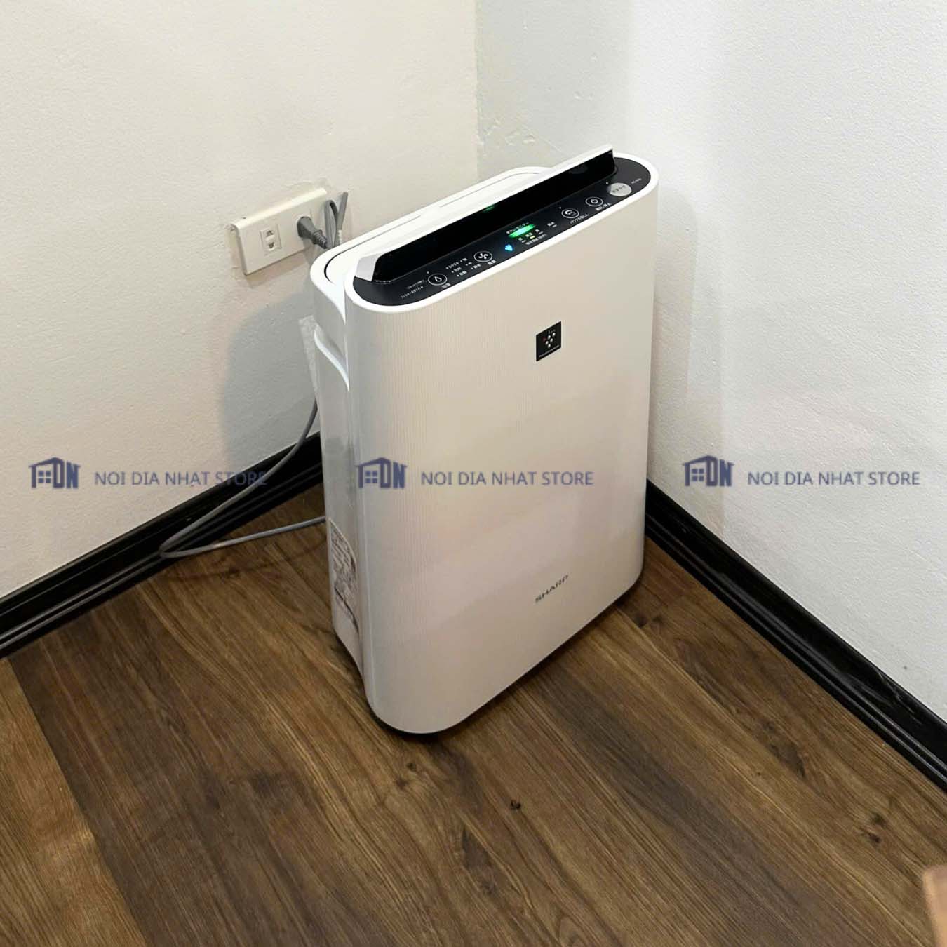 Máy lọc không khí Sharp KC-T50-W Loc-khong-khi-Sharp-KC-T50-W