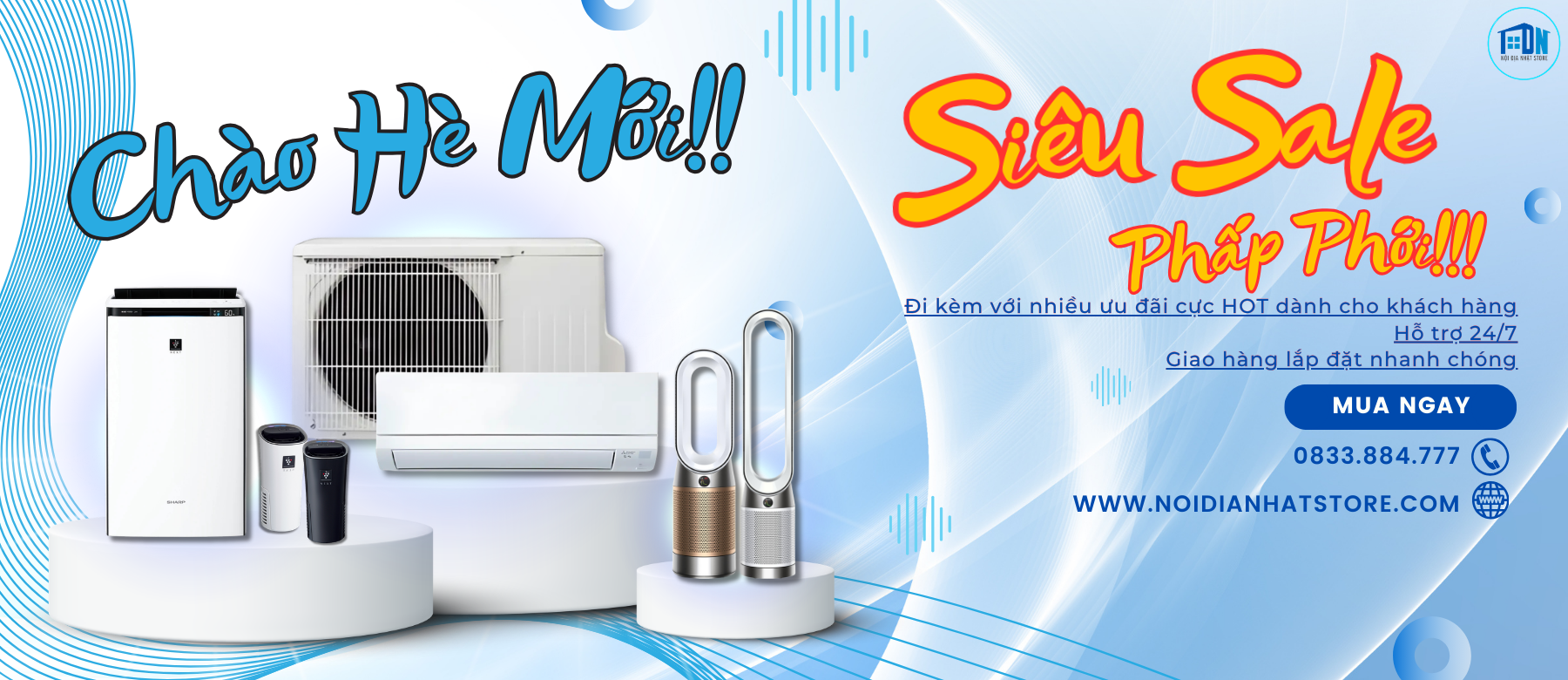 BANNER NỘI ĐỊA NHẬT STORE