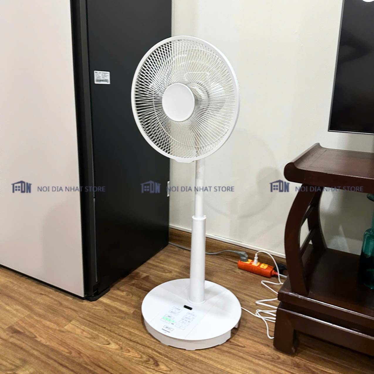 Quạt cây Panasonic F-C339D Model 2026 Động cơ DC Quat-Panasonic-F-C339D