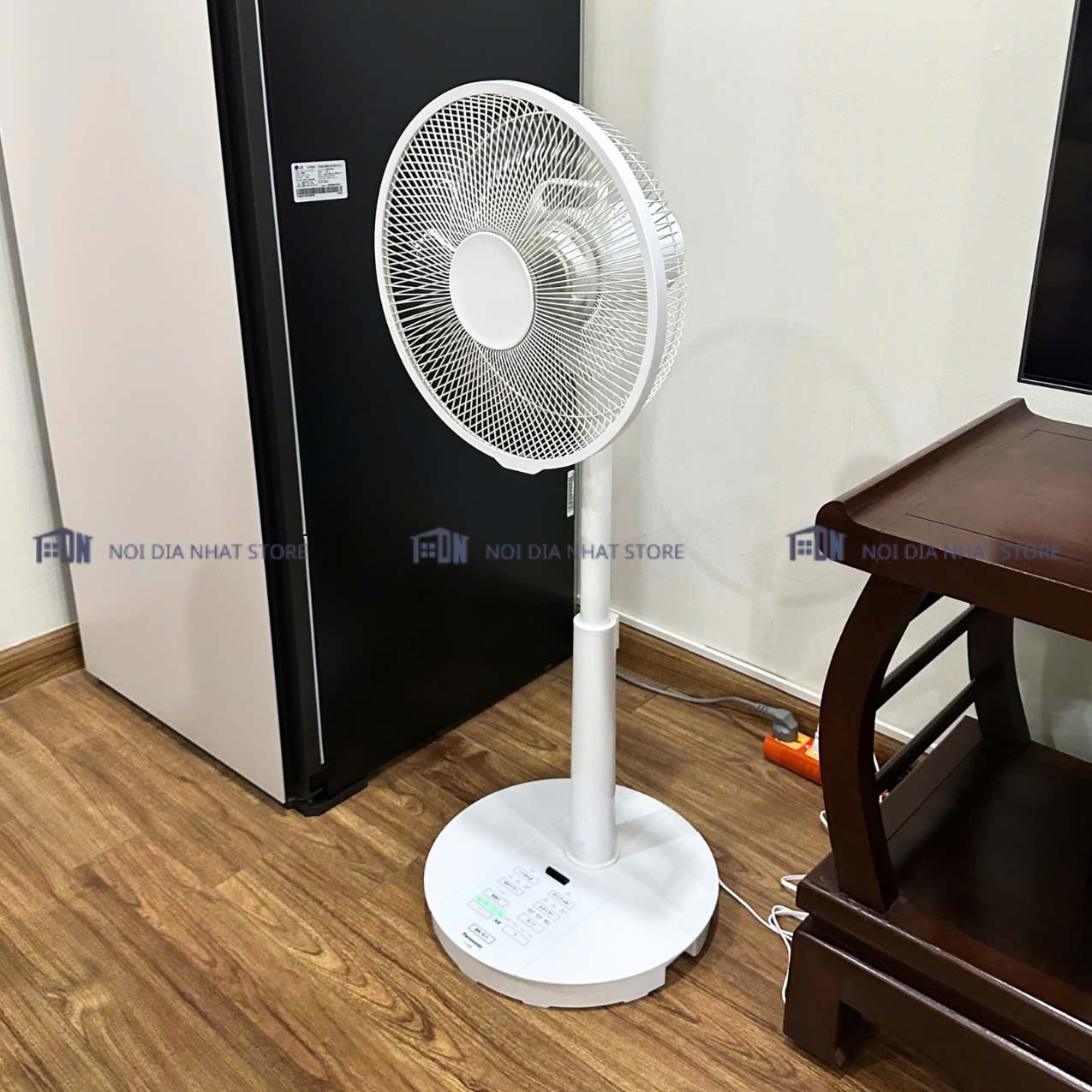 Quạt cây Panasonic F-C339D Model 2026 Động cơ DC Quat-Panasonic-F-C339D