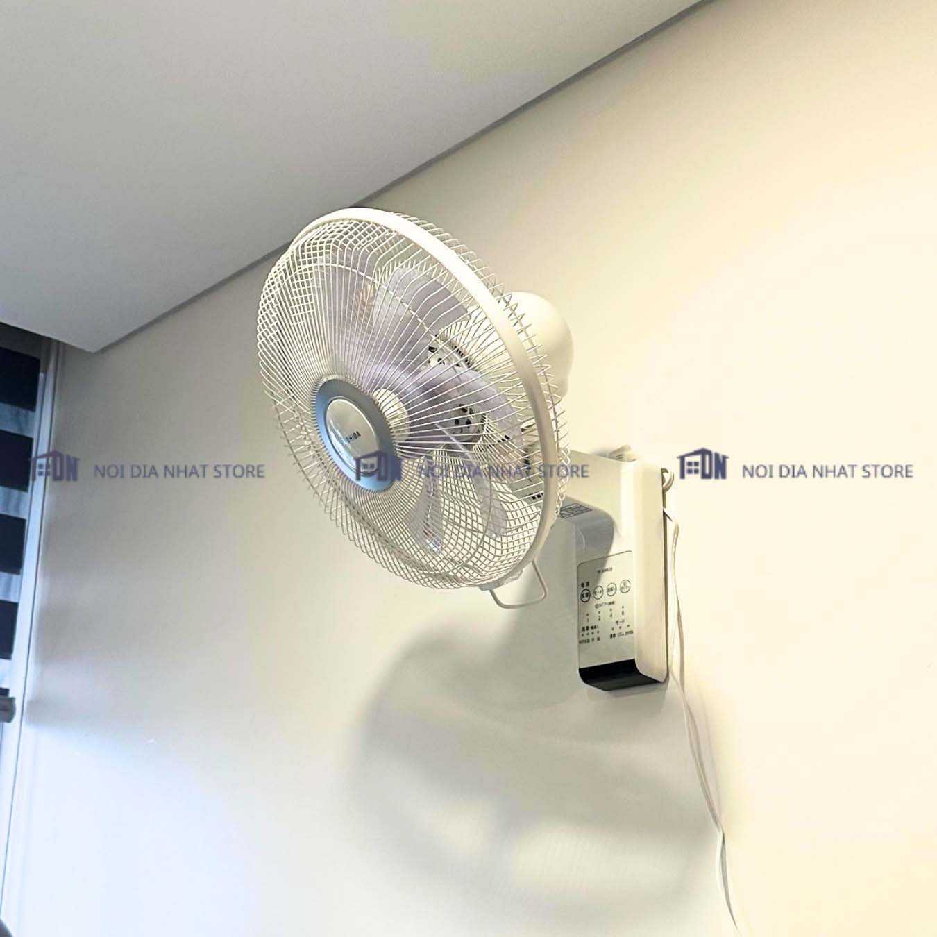Quạt treo tường Toshiba TF-30RK29 Model 2026 Quat-treo-tuong-Toshiba-TF30RK29