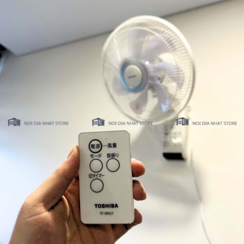 Quạt treo tường Toshiba TF-30RK29 Model 2026 Quat-treo-tuong-Toshiba-TF30RK29