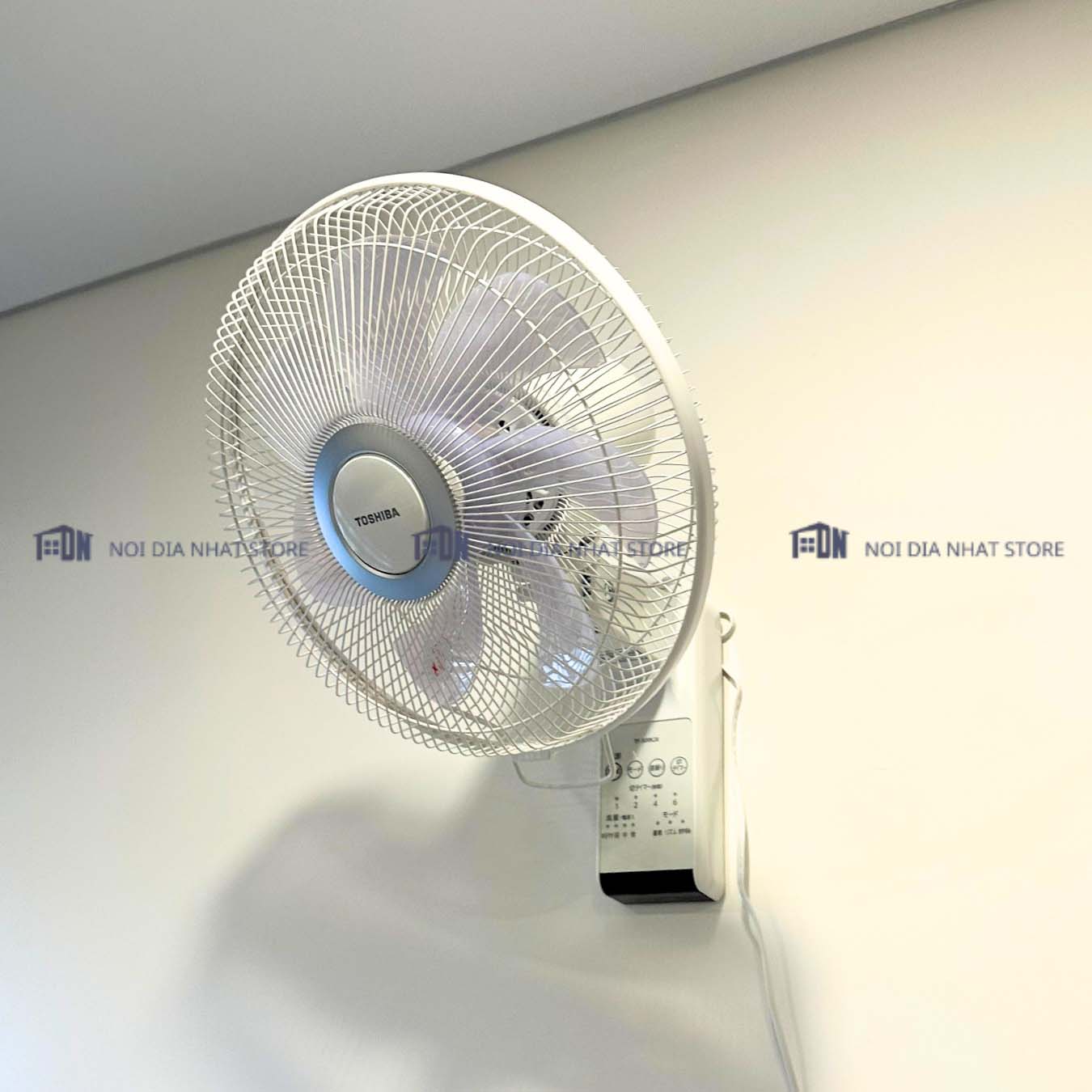 Quạt treo tường Toshiba TF-30RK29 Model 2026 Quat-treo-tuong-Toshiba-TF30RK29