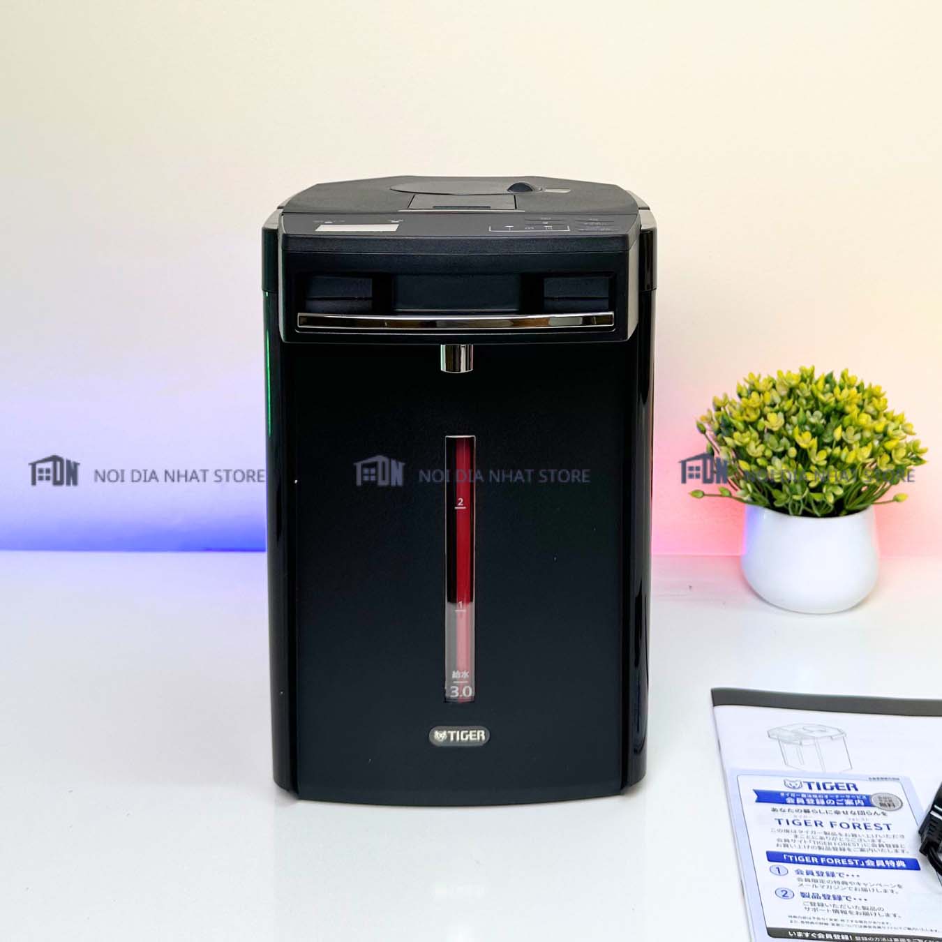Bình thuỷ điện Tiger PIM-J30W 3L Điện 220V Binh-thuy-dien-Tiger-PIM-J30W