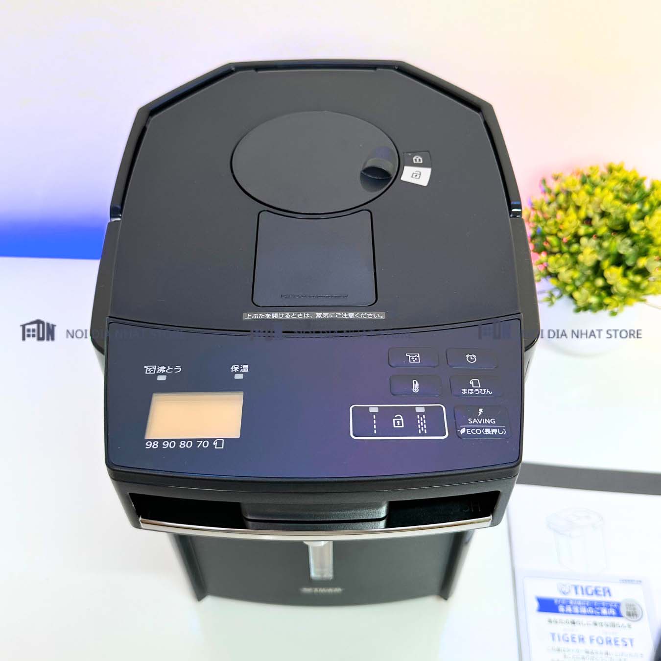 Bình thuỷ điện Tiger PIM-J30W 3L Điện 220V Binh-thuy-dien-Tiger-PIM-J30W