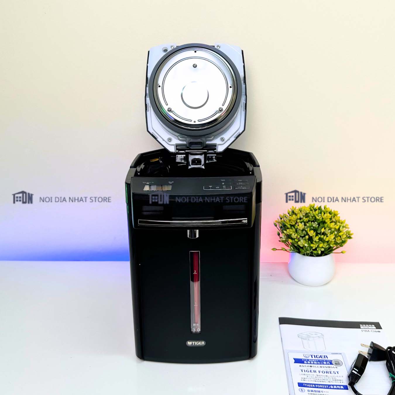Bình thuỷ điện Tiger PIM-J30W 3L Điện 220V Binh-thuy-dien-Tiger-PIM-J30W